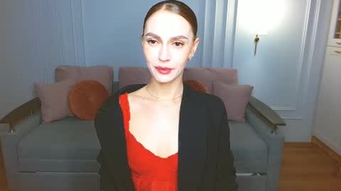 Ksyusha online show from February 28, 8:09 am