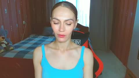 Ksyusha online show from July 7, 6:16 am