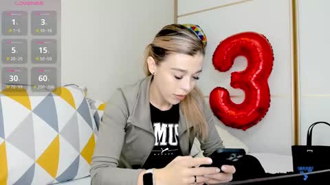 yoursoul_mila online show from March 11, 11:01 am