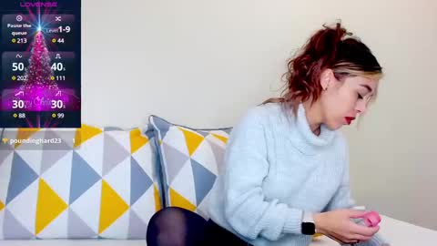 yoursoul_mila online show from January 6, 11:18 am