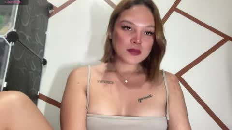 ANDREA online show from July 19, 2:08 pm