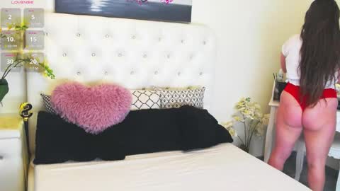 Yssabel online show from April 20, 4:26 am