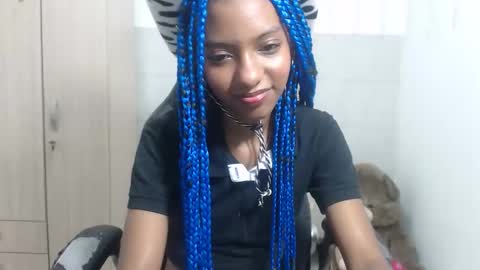 Snapshot of yukari_pr chatting on October 10, 7:41 pm YUKARI online show from October 10, 7:41 pm