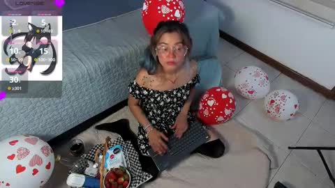 Snapshot of yukki_kuran chatting on February 14, 3:54 am Yukki Kuran online show from February 14, 3:54 am