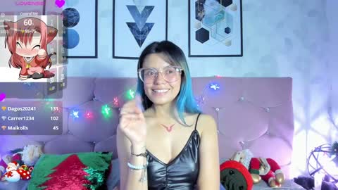 Snapshot of yukki_kuran chatting on December 24, 7:33 pm Yukki Kuran online show from December 24, 7:33 pm