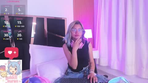 Snapshot of yukki_kuran chatting on September 13, 6:54 am Yukki Kuran online show from September 13, 6:54 am