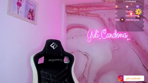 Yuliet online show from February 27, 5:35 pm