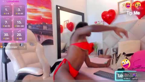 Yuliana online show from March 4, 7:54 pm