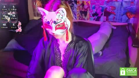 Yumeko online show from October 30, 10:38 am