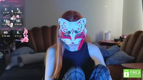Yumeko online show from May 6, 10:52 am