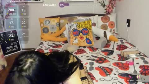 KIM online show from November 6, 3:23 am