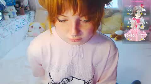 yuna_jin online show from June 12, 12:35 pm