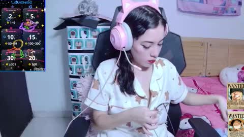 Snapshot of yuna_pink666 chatting on September 9, 2:33 am yuna_pink666 online show from September 9, 2:33 am