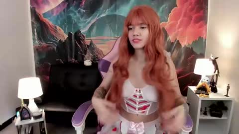 Yuna online show from October 26, 2:34 pm