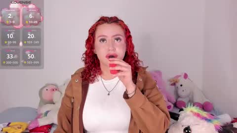 yunahott_ online show from November 7, 3:12 am