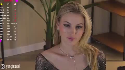 Tessa online show from July 7, 11:46 am