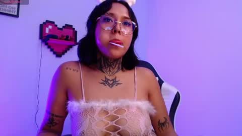 Angelly online show from July 29, 5:18 am