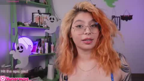 yunorose_ online show from November 6, 4:29 am