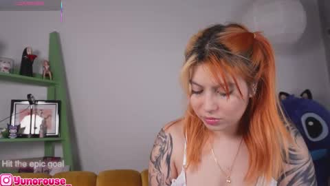 yunorose_ online show from November 17, 3:40 am