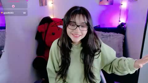 Haruno online show from November 21, 2:19 pm