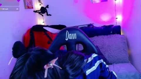 Haruno online show from October 21, 3:38 pm