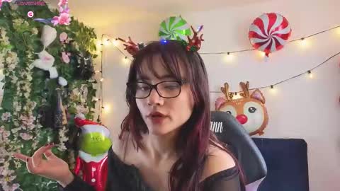 Haruno online show from December 22, 2:42 pm