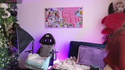 Haruno online show from April 6, 3:02 pm