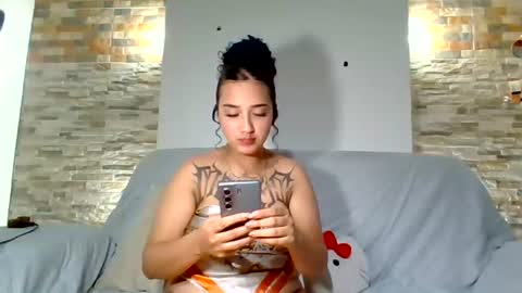 zafira_langford online show from July 14, 4:50 am