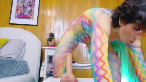 Karina  online show from November 16, 12:12 am