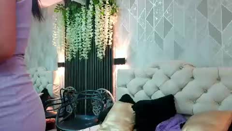 Zaira Bonny online show from July 27, 3:31 pm
