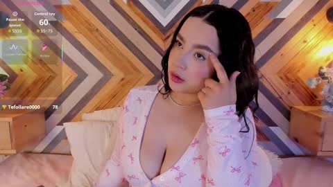 Zaira  online show from February 23, 9:14 pm