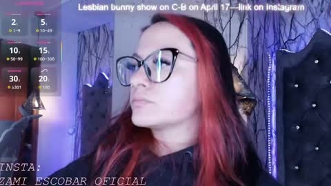   online show from April 13, 6:52 pm