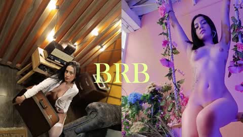 zaradames_ online show from February 21, 6:36 am