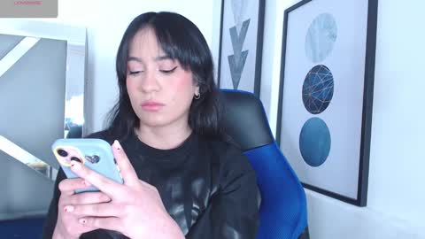 zaradames_ online show from February 19, 3:50 am