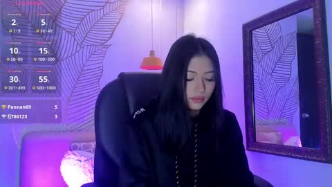 Snapshot of zaralim chatting on February 27, 12:34 pm Zara Lim online show from February 27, 12:34 pm