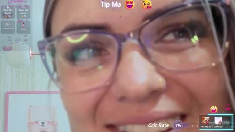 Isabella online show from March 25, 1:14 pm