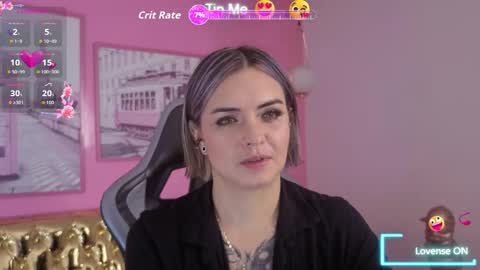 Isabella online show from March 3, 12:55 pm