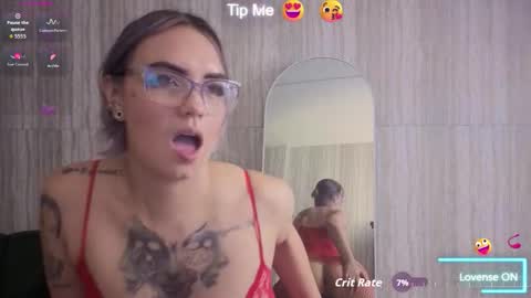 Isabella online show from March 21, 1:16 pm