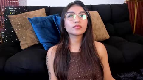  Zayda  online show from October 21, 7:07 pm