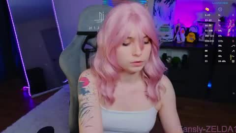 Zelda online show from May 17, 6:18 pm