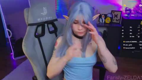 Zelda online show from May 15, 11:46 am