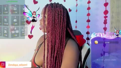 Zendaya Wilson online show from February 18, 5:50 am