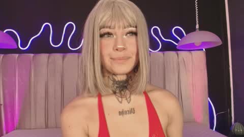 zhally_dee online show from February 26, 8:08 pm