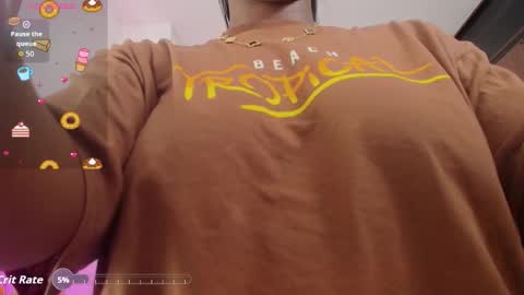 zhia  zeus online show from October 23, 5:52 pm