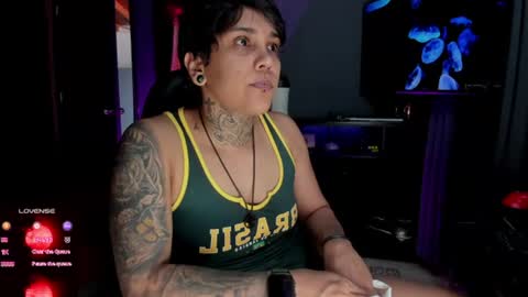 zhoestrong online show from July 20, 9:26 pm