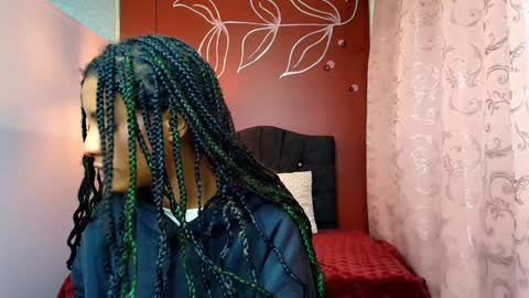 Zia Green online show from December 27, 12:34 pm