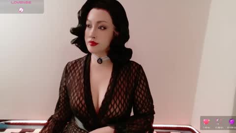 ZiziVelvet online show from November 24, 5:26 pm