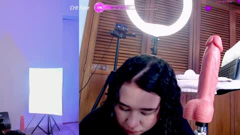 Snapshot of zoe202 chatting on February 4, 11:16 am Zoe 3 online show from February 4, 11:16 am