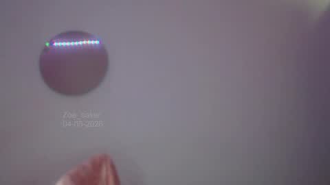 zoe__baker online show from May 4, 4:00 pm