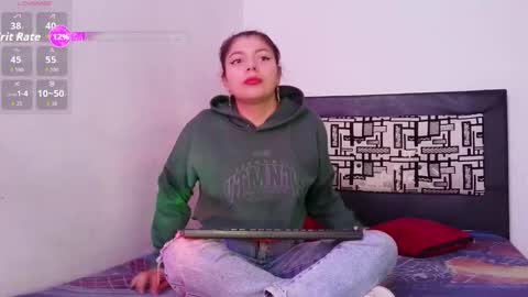 zoe booth online show from February 12, 1:57 pm